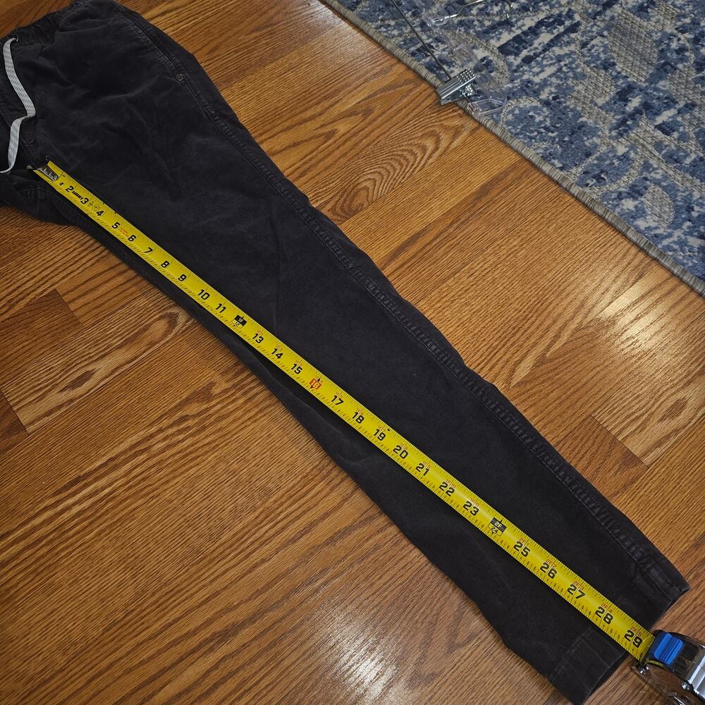 Vuori Gray Courdory Pants - Picture 5 of 6